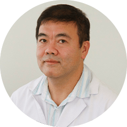 Dr. Alberto Tomio Minami – CRM 75569
